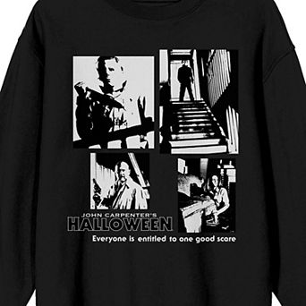Men's John Carpenter's Halloween Long Sleeve Graphic Tee