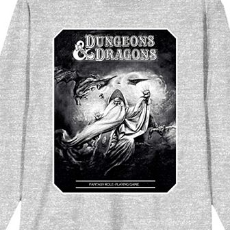 Men's Dungeons & Dragons Graphic Tee