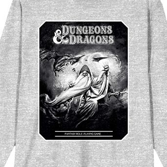 Men's Dungeons & Dragons Graphic Tee