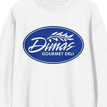 Men's Only Murders In The Building Dimas Graphic Tee