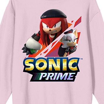 Men's Sonic Prime Renegade Knucks Graphic Tee