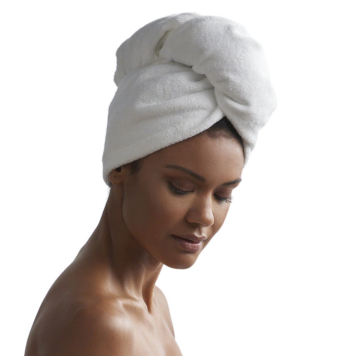 Sonoma Goods For Life® Hair Wrap - White
