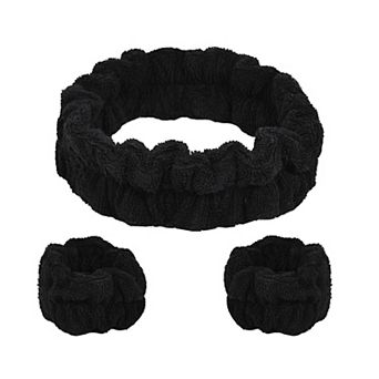 Sonoma Goods For Life® Spa Head & Wristbands Set