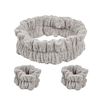 Sonoma Goods For Life® Spa Head & Wristbands Set