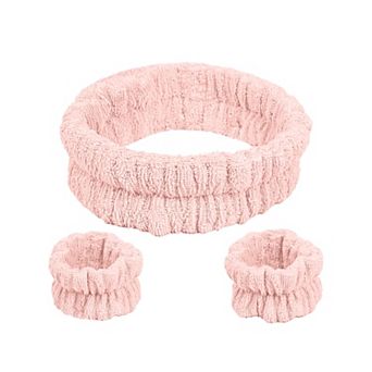 Sonoma Goods For Life® Spa Head & Wristbands Set