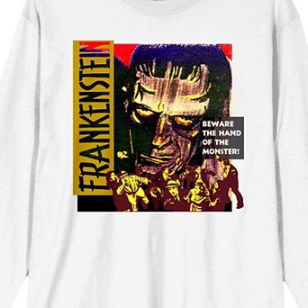 Men's Universal Monsters Frankenstein Graphic Tee