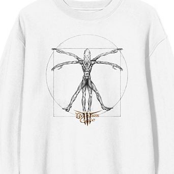 Men's Dungeons & Dragons Monster Graphic Sweatshirt