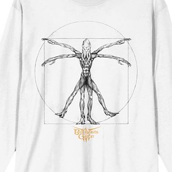 Men's Dungeons & Dragons Monster Graphic Tee