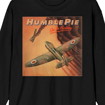 Men's Humble Pie On To Victory Graphic Tee