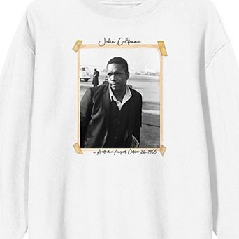 Men's John Coltrane Amsterdam Graphic Tee
