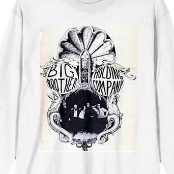 Men's Big Brother & The Holding Co Graphic Tee