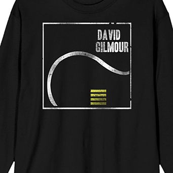 Men's David Gilmour Silver Frame Graphic Tee