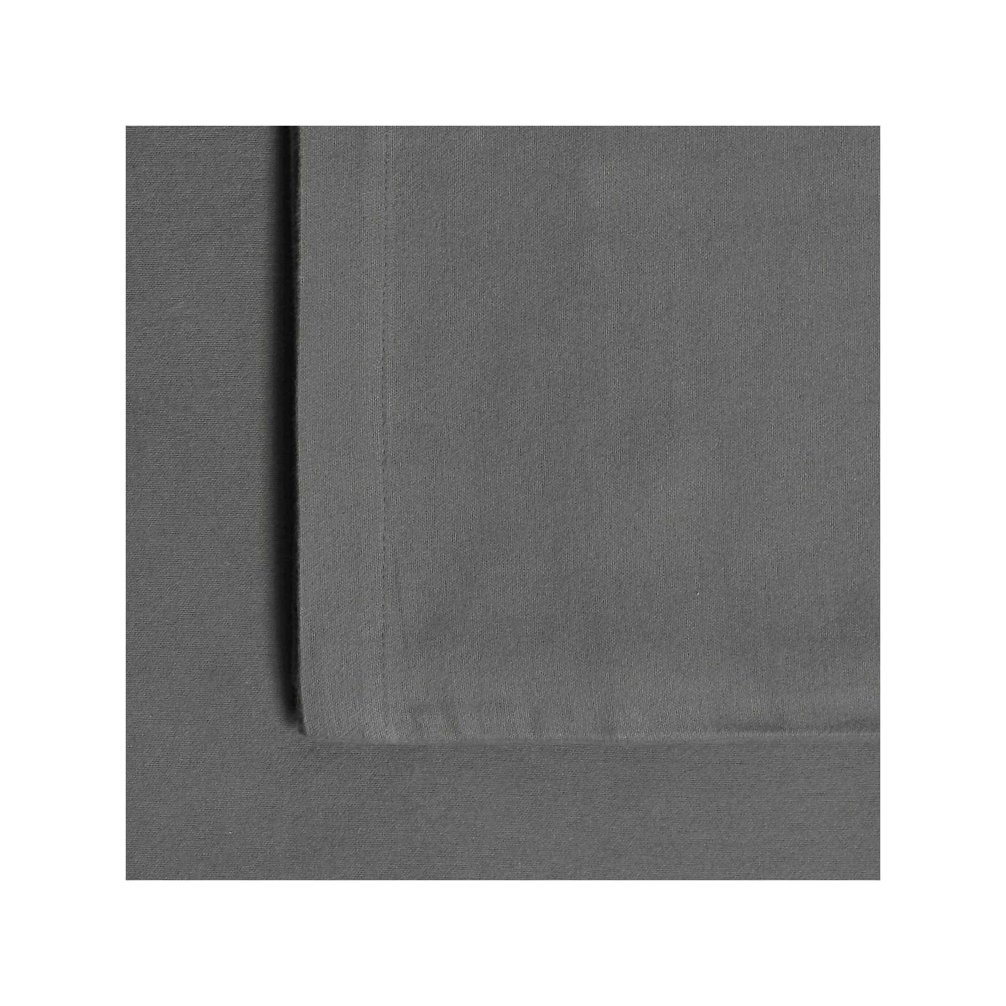 Tribeca Living Cotton Flannel Deep Pocket Sheet Set, Wet Weather