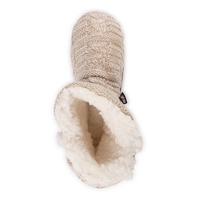 MUK LUKS Cheyenne Women's Slipper Boots