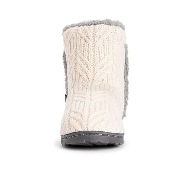 MUK LUKS Cheyenne Women's Slipper Boots