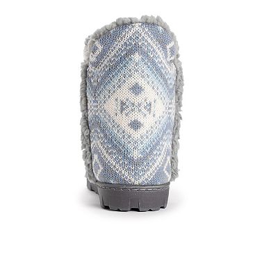 MUK LUKS Cheyenne Women's Slipper Boots