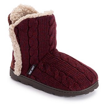 MUK LUKS Cheyenne Women's Slipper Boots