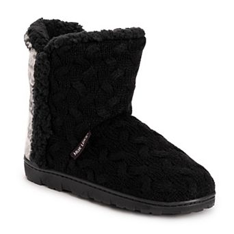 MUK LUKS Cheyenne Women's Slipper Boots