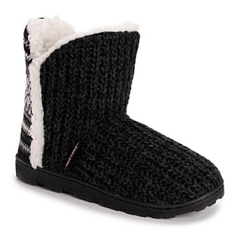 MUK LUKS Cheyenne Women's Slipper Boots