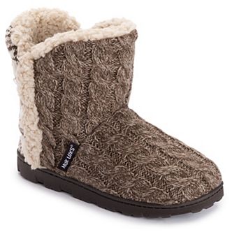 MUK LUKS Cheyenne Women's Slipper Boots