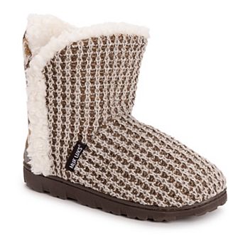 MUK LUKS Cheyenne Women's Slipper Boots