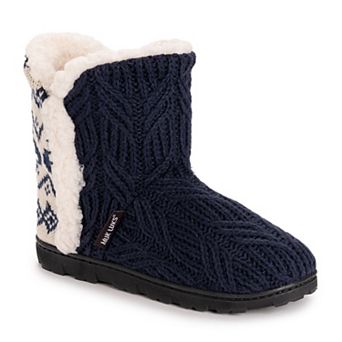 MUK LUKS Cheyenne Women's Slipper Boots