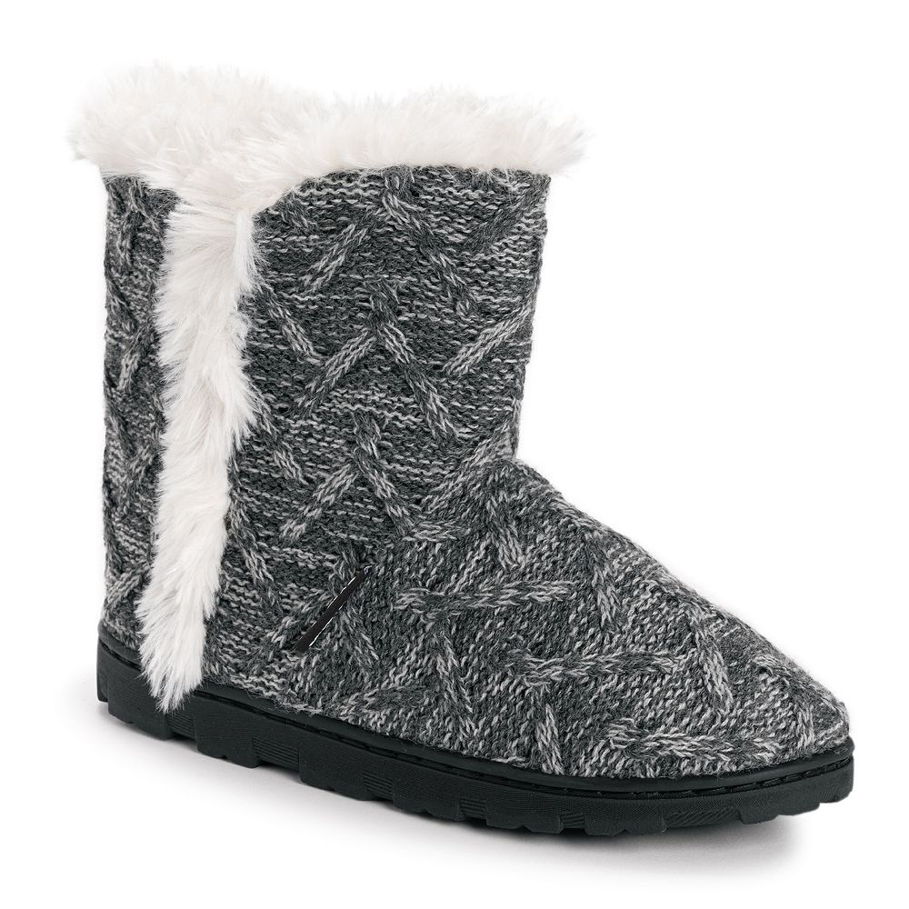 MUK LUKS Cheyenne Women's Slipper Boots