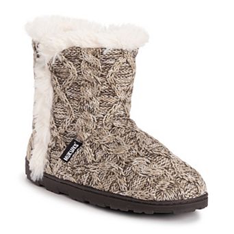 MUK LUKS Cheyenne Women's Slipper Boots