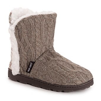 MUK LUKS Cheyenne Women's Slipper Boots