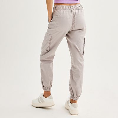 Kohls cargo joggers deals