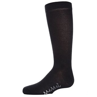 Unisex Basics Cotton Blend Knee High Socks