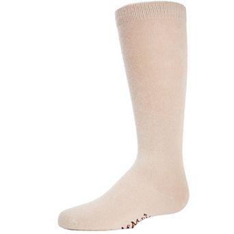 Unisex Basics Cotton Blend Knee High Socks