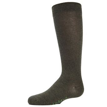 Unisex Basics Cotton Blend Knee High Socks