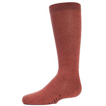 Unisex Basics Cotton Blend Knee High Socks