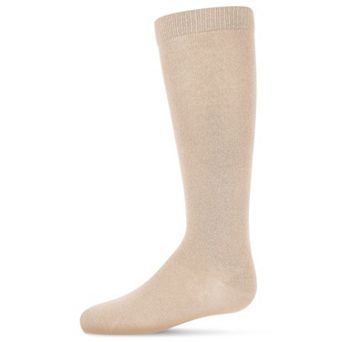 Unisex Basics Cotton Blend Knee High Socks