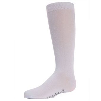 Unisex Basics Cotton Blend Knee High Socks