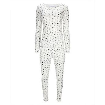 Women's Ditsy Floral Pant Set