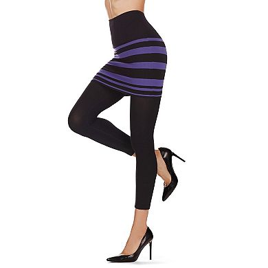 Pija Capri Skirted Leggings