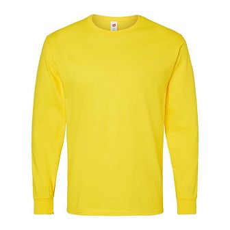 Essential-T Long Sleeve T-Shirt