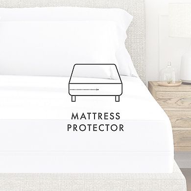 Urban Loft's Mattress Protector Spill Proof Premium Bed Bug Encasement