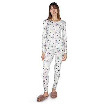 Women's Floral Pant Set