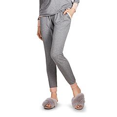 WOMEN'S COTTON BLEND JOGGER PANTS