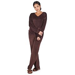 Velour Sweat Suit For Women Kohls