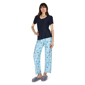 Women's Hanukcat Pant PJ Set in a Bag