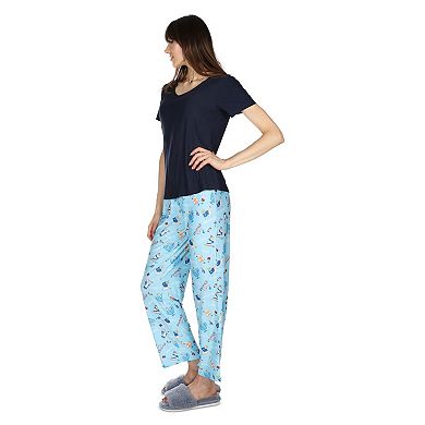 Women's Hanukcat Pant PJ Set in a Bag