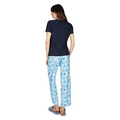 Women's Hanukcat Pant PJ Set in a Bag