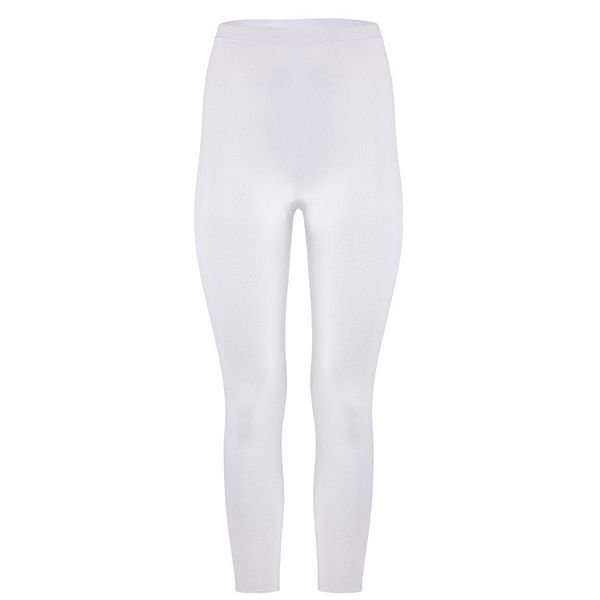 Poly Viscose Ladies Long Johns