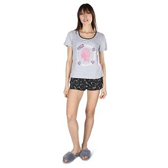 Women's Zodiac Sign Virgo Short Set