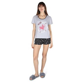 Women's Zodiac Sign Sagittarius Short Set