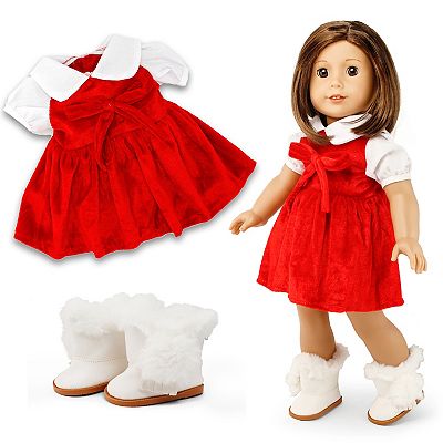 American girl matching outfits kohls sales